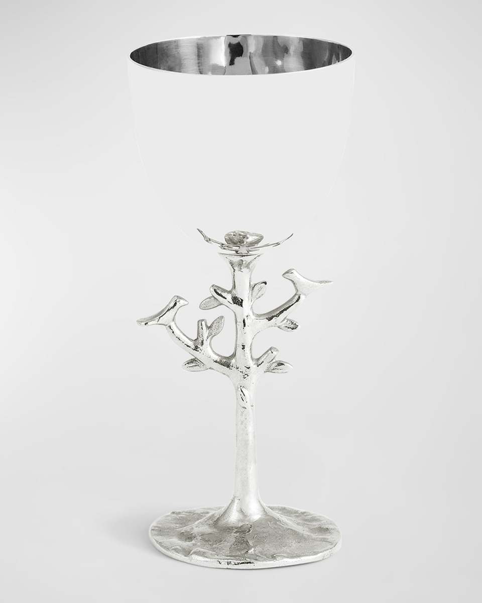 Tree of Life Kiddush Cup